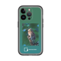 スリムプロテクションプレミアムケース［ Green Future Project - Ferruginous Pygmy Owl ］