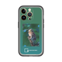 スリムプロテクションプレミアムケース［ Green Future Project - Ferruginous Pygmy Owl ］