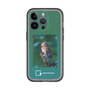スリムプロテクションプレミアムケース［ Green Future Project - Ferruginous Pygmy Owl ］