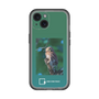 スリムプロテクションプレミアムケース［ Green Future Project - Ferruginous Pygmy Owl ］