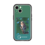 スリムプロテクションプレミアムケース［ Green Future Project - Ferruginous Pygmy Owl ］