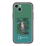 スリムプロテクションプレミアムケース［ Green Future Project - Ferruginous Pygmy Owl ］