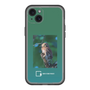 スリムプロテクションプレミアムケース［ Green Future Project - Ferruginous Pygmy Owl ］