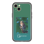 スリムプロテクションプレミアムケース［ Green Future Project - Ferruginous Pygmy Owl ］