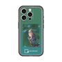 スリムプロテクションプレミアムケース［ Green Future Project - Ferruginous Pygmy Owl ］