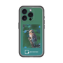 スリムプロテクションプレミアムケース［ Green Future Project - Ferruginous Pygmy Owl ］