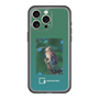 スリムプロテクションプレミアムケース［ Green Future Project - Ferruginous Pygmy Owl ］
