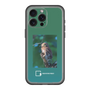 スリムプロテクションプレミアムケース［ Green Future Project - Ferruginous Pygmy Owl ］