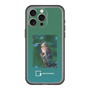 スリムプロテクションプレミアムケース［ Green Future Project - Ferruginous Pygmy Owl ］