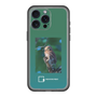スリムプロテクションプレミアムケース［ Green Future Project - Ferruginous Pygmy Owl ］