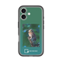 スリムプロテクションプレミアムケース［ Green Future Project - Ferruginous Pygmy Owl ］