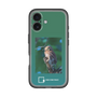 スリムプロテクションプレミアムケース［ Green Future Project - Ferruginous Pygmy Owl ］