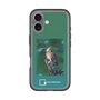 スリムプロテクションプレミアムケース［ Green Future Project - Ferruginous Pygmy Owl ］