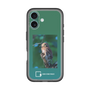 スリムプロテクションプレミアムケース［ Green Future Project - Ferruginous Pygmy Owl ］