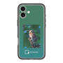 スリムプロテクションプレミアムケース［ Green Future Project - Ferruginous Pygmy Owl ］