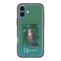 スリムプロテクションプレミアムケース［ Green Future Project - Ferruginous Pygmy Owl ］
