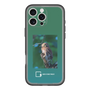 スリムプロテクションプレミアムケース［ Green Future Project - Ferruginous Pygmy Owl ］