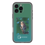 スリムプロテクションプレミアムケース［ Green Future Project - Ferruginous Pygmy Owl ］