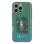 スリムプロテクションプレミアムケース［ Green Future Project - Ferruginous Pygmy Owl ］
