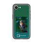 スリムプロテクションプレミアムケース［ Green Future Project - Ferruginous Pygmy Owl ］