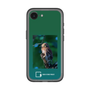 スリムプロテクションプレミアムケース［ Green Future Project - Ferruginous Pygmy Owl ］