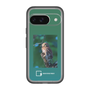 スリムプロテクションプレミアムケース［ Green Future Project - Ferruginous Pygmy Owl ］