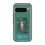 スリムプロテクションプレミアムケース［ Green Future Project - Ferruginous Pygmy Owl ］