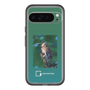 スリムプロテクションプレミアムケース［ Green Future Project - Ferruginous Pygmy Owl ］