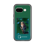 スリムプロテクションプレミアムケース［ Green Future Project - Ferruginous Pygmy Owl ］