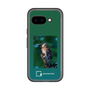 スリムプロテクションプレミアムケース［ Green Future Project - Ferruginous Pygmy Owl ］
