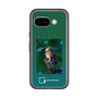スリムプロテクションプレミアムケース［ Green Future Project - Ferruginous Pygmy Owl ］