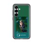スリムプロテクションプレミアムケース［ Green Future Project - Ferruginous Pygmy Owl ］