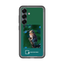 スリムプロテクションプレミアムケース［ Green Future Project - Ferruginous Pygmy Owl ］