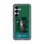 スリムプロテクションプレミアムケース［ Green Future Project - Ferruginous Pygmy Owl ］