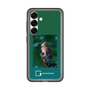 スリムプロテクションプレミアムケース［ Green Future Project - Ferruginous Pygmy Owl ］