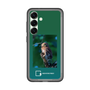 スリムプロテクションプレミアムケース［ Green Future Project - Ferruginous Pygmy Owl ］