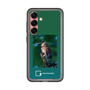 スリムプロテクションプレミアムケース［ Green Future Project - Ferruginous Pygmy Owl ］
