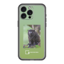 スリムプロテクションプレミアムケース［ Green Future Project - Black-mantled Tamarin ］