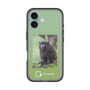 スリムプロテクションプレミアムケース［ Green Future Project - Black-mantled Tamarin ］