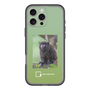 スリムプロテクションプレミアムケース［ Green Future Project - Black-mantled Tamarin ］