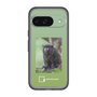 スリムプロテクションプレミアムケース［ Green Future Project - Black-mantled Tamarin ］