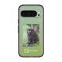 スリムプロテクションプレミアムケース［ Green Future Project - Black-mantled Tamarin ］