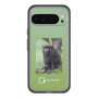 スリムプロテクションプレミアムケース［ Green Future Project - Black-mantled Tamarin ］
