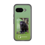 スリムプロテクションプレミアムケース［ Green Future Project - Black-mantled Tamarin ］
