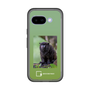 スリムプロテクションプレミアムケース［ Green Future Project - Black-mantled Tamarin ］