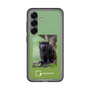 スリムプロテクションプレミアムケース［ Green Future Project - Black-mantled Tamarin ］