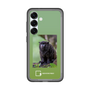 スリムプロテクションプレミアムケース［ Green Future Project - Black-mantled Tamarin ］