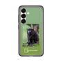 スリムプロテクションプレミアムケース［ Green Future Project - Black-mantled Tamarin ］