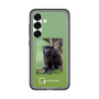 スリムプロテクションプレミアムケース［ Green Future Project - Black-mantled Tamarin ］