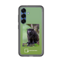 スリムプロテクションプレミアムケース［ Green Future Project - Black-mantled Tamarin ］